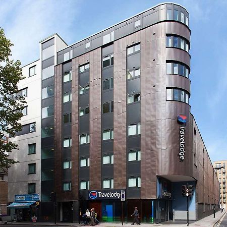 Travelodge London Euston מראה חיצוני תמונה