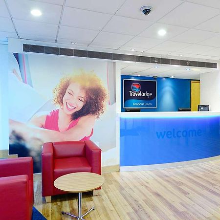 Travelodge London Euston מראה פנימי תמונה