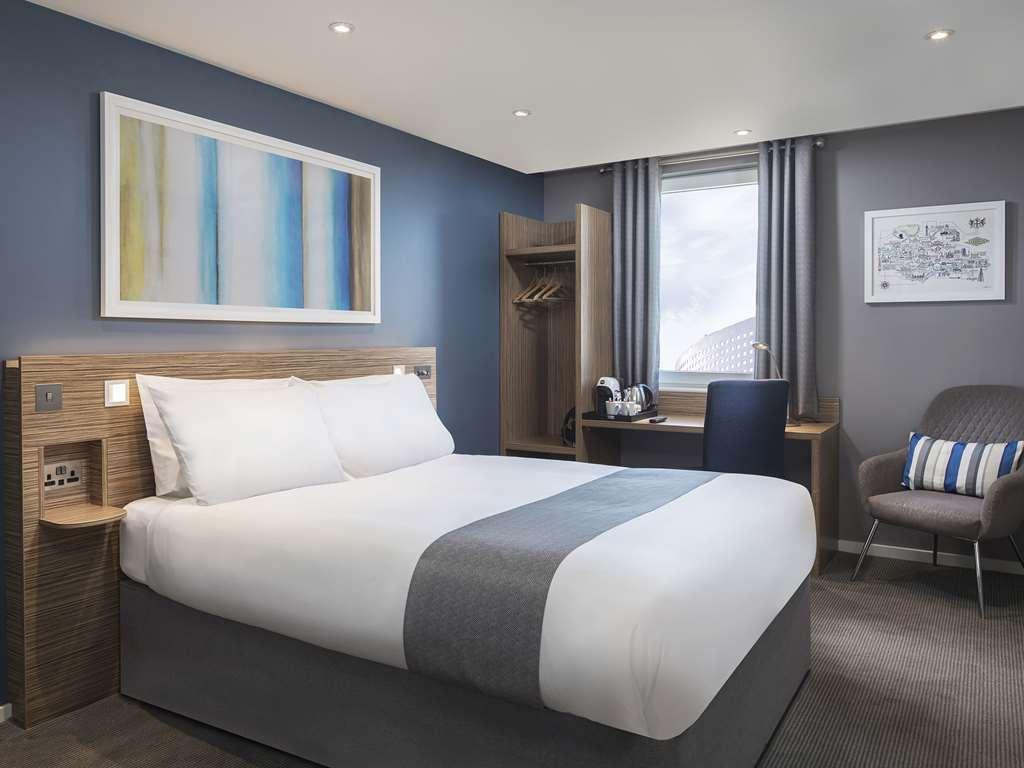 Travelodge London Euston חדר תמונה