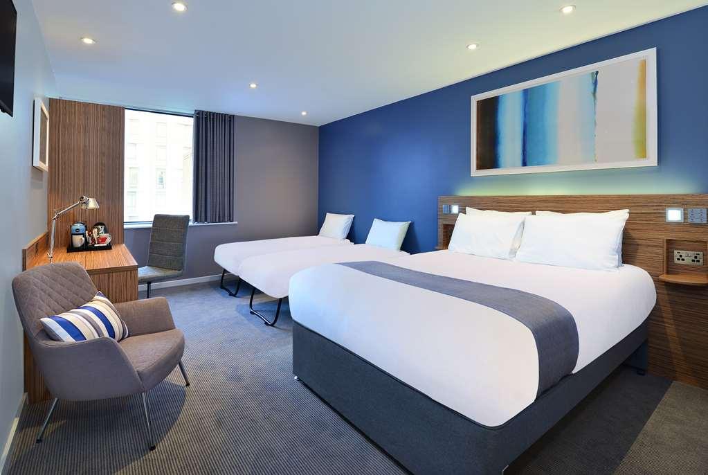Travelodge London Euston חדר תמונה