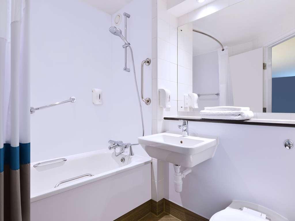 Travelodge London Euston חדר תמונה