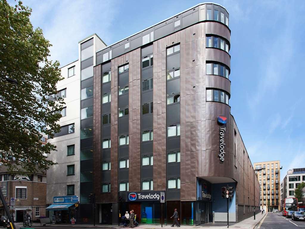Travelodge London Euston מראה חיצוני תמונה