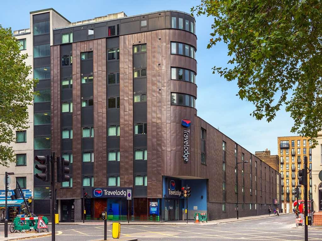 Travelodge London Euston מראה חיצוני תמונה