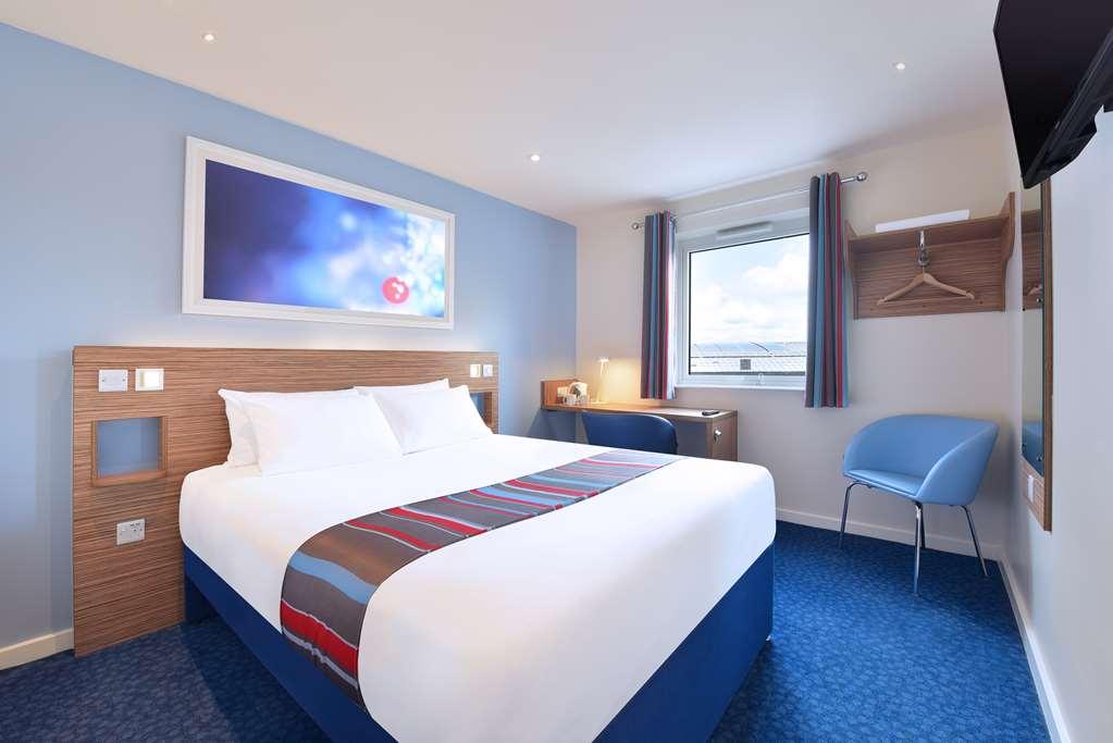 Travelodge London Euston חדר תמונה