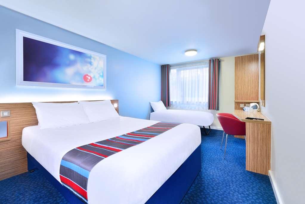 Travelodge London Euston שירותים תמונה