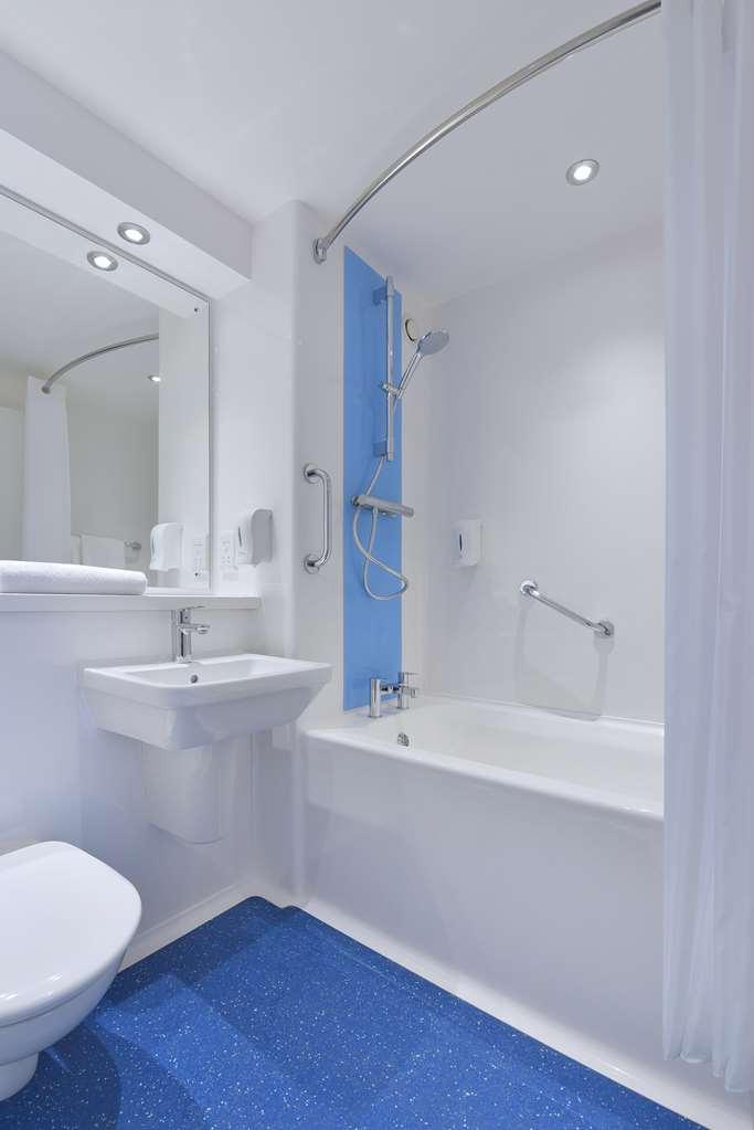 Travelodge London Euston חדר תמונה