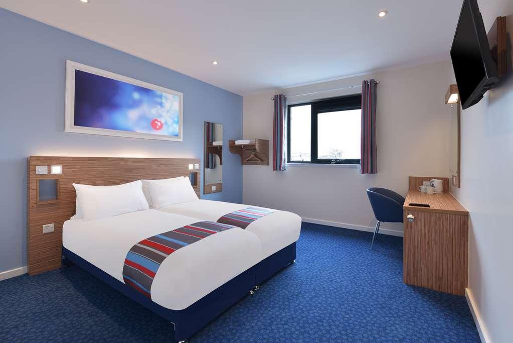 Travelodge London Euston חדר תמונה