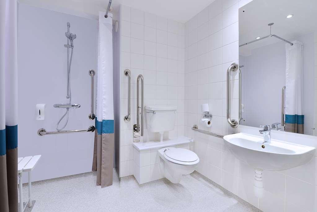 Travelodge London Euston חדר תמונה