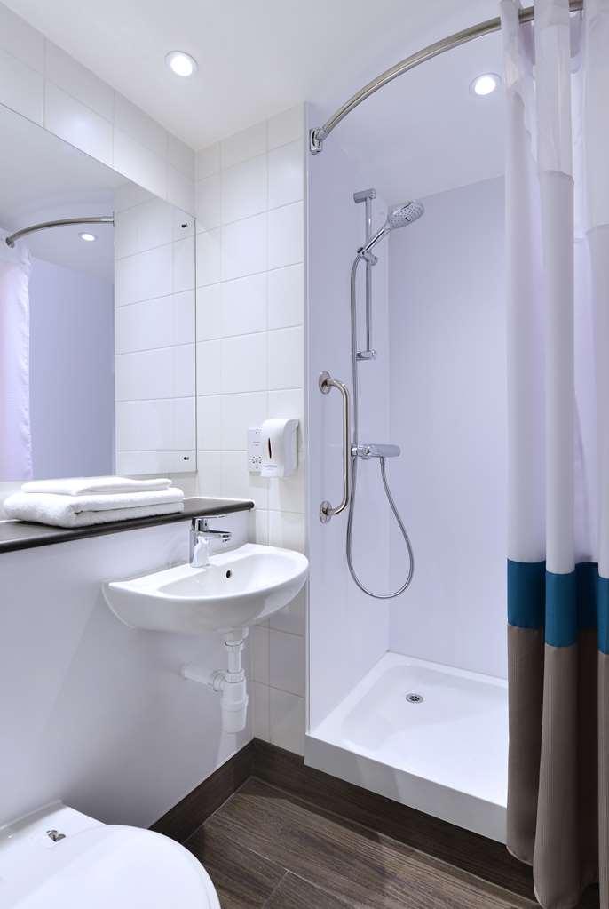 Travelodge London Euston חדר תמונה