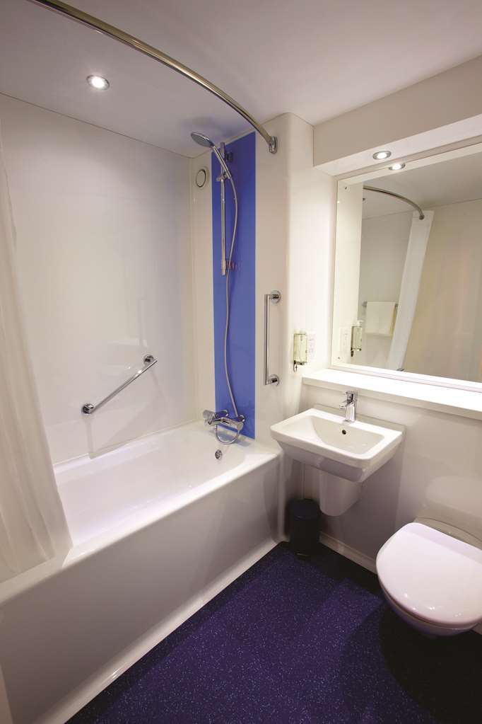 Travelodge London Euston חדר תמונה