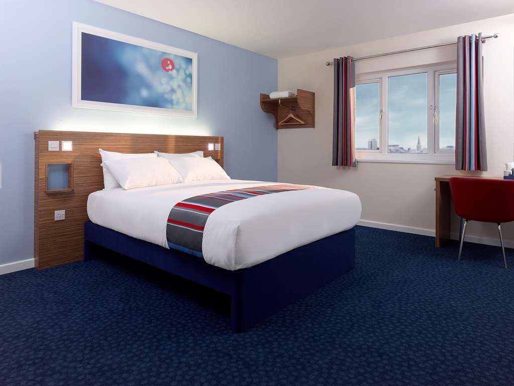 Travelodge London Euston חדר תמונה