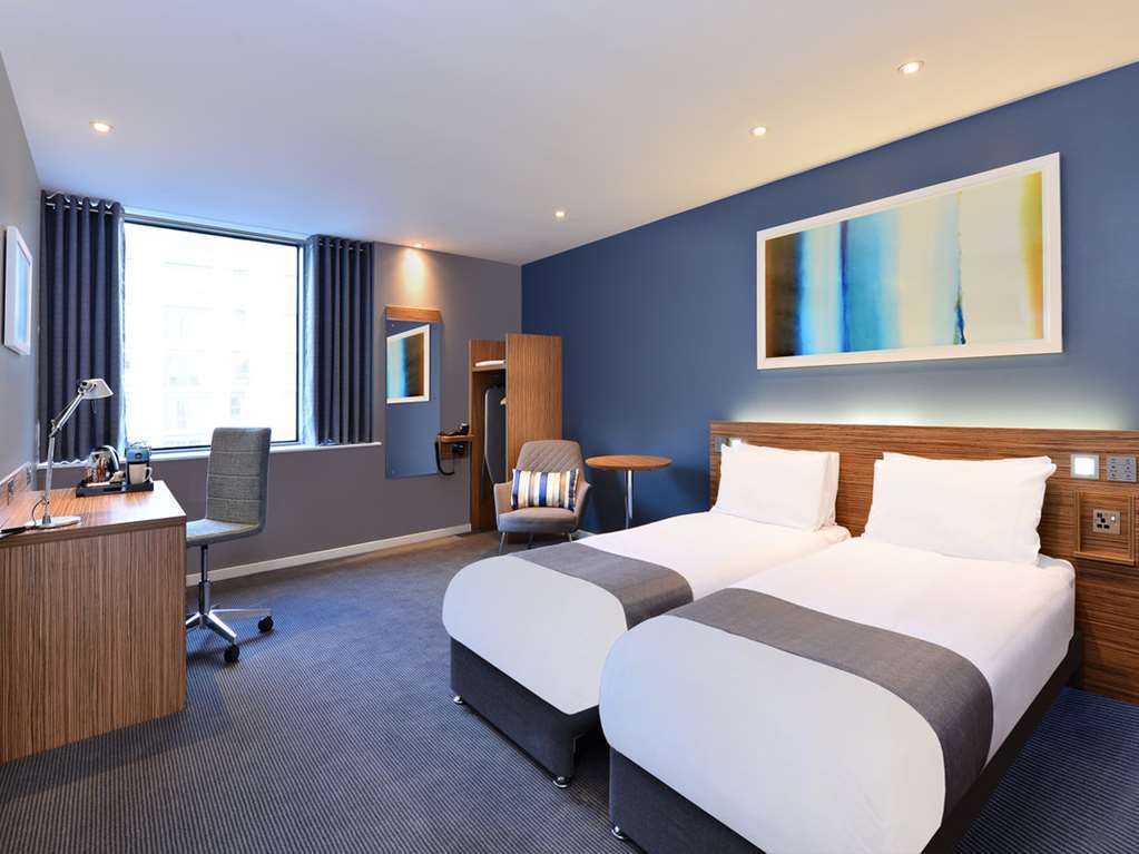 Travelodge London Euston חדר תמונה