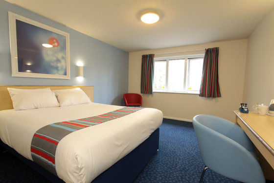 Travelodge London Euston חדר תמונה